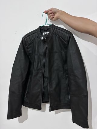 Chaqueta Jack Jones Negra Hombre