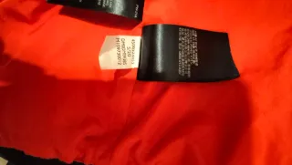 Plumas Tommy Hilfiger azul