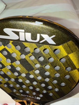 Siux Electra ST4 Pala Pádel