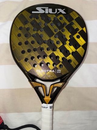 Siux Electra ST4 Pala Pádel