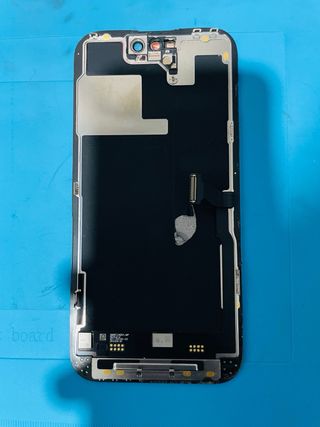 Schermo iPhone 14 Pro Nero Originale