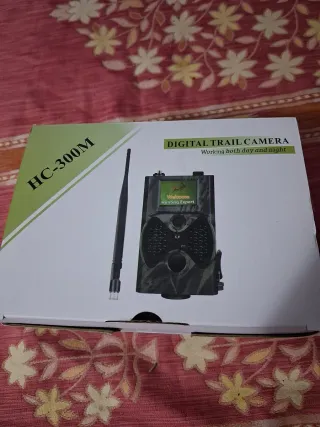 Cámara Digital HC-300M