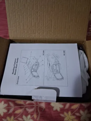 Cámara Digital HC-300M