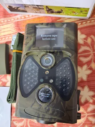 Cámara Digital HC-300M