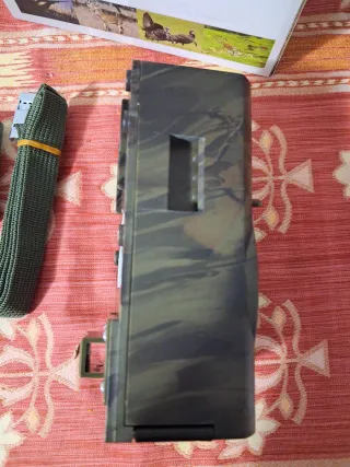 Cámara Digital HC-300M