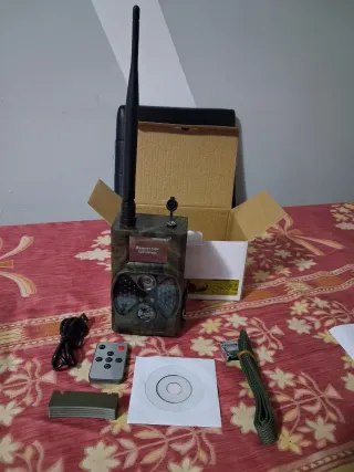 Cámara Digital HC-300M