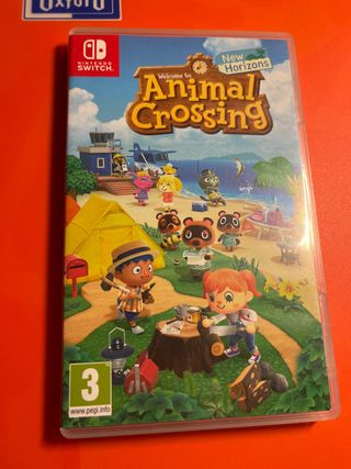 Animal Crossing: New Horizons Switch