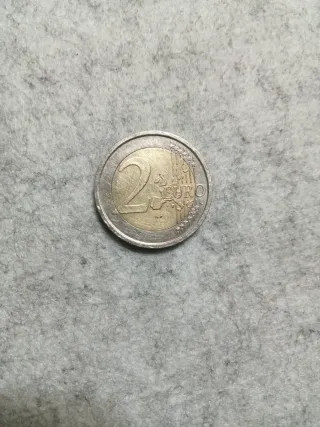 Moneda 2 Euros