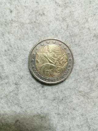 Moneda 2 Euros