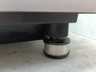 Plato Tocadiscos BSR Quanta 500 Vintage.