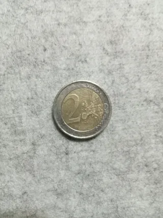 Moneda de 2 euros