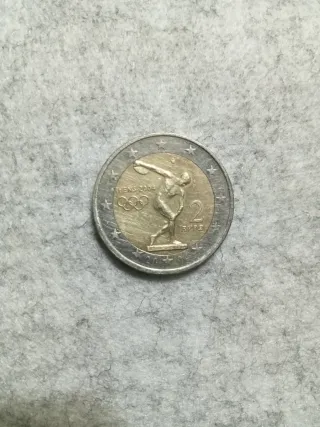 Moneda de 2 euros