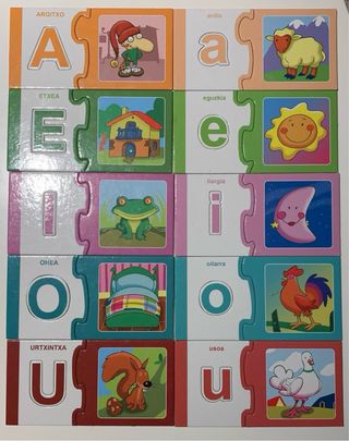 Puzzles Peppa Pig / Bokalak Adiña 2-3