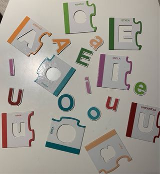 Puzzles Peppa Pig / Bokalak Adiña 2-3