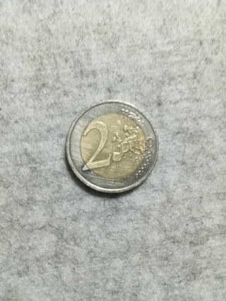 Moneda 2 Euros