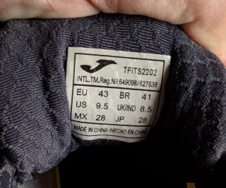 Scarpe Joma Point FIT Tennis Uomo