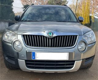 Skoda Yeti 4x4 *Unico Propietario*