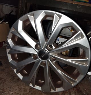Llantas Audi A4 17 pulgadas