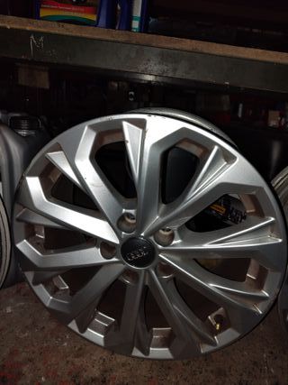 Llantas Audi A4 17 pulgadas