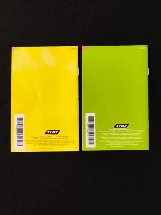 Lote Bob Esponja. Wii.