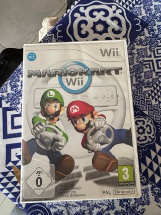 Mario Kart Wii Nintendo