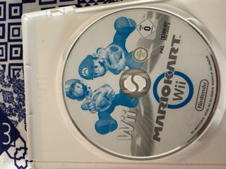 Mario Kart Wii Nintendo