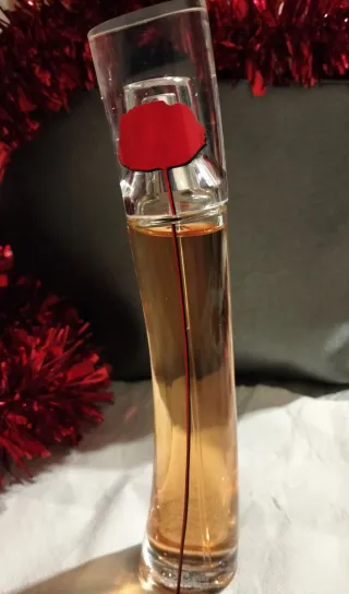 Perfume Flower by Kenzo Dorado