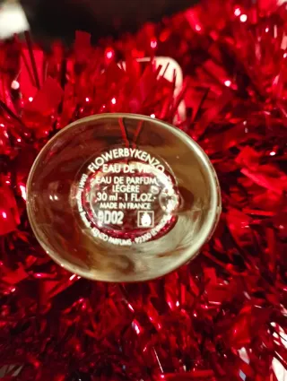 Perfume Flower by Kenzo Dorado