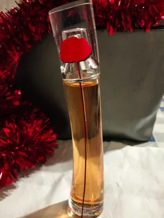 Perfume Flower by Kenzo Dorado