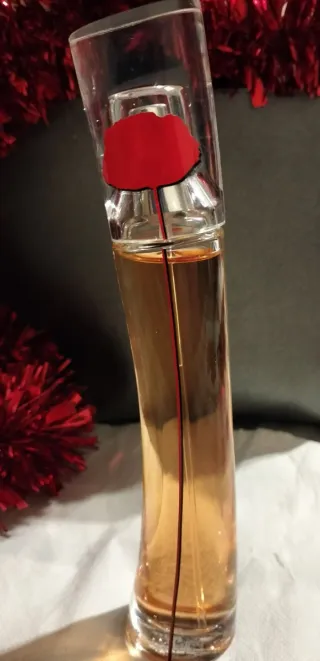 Perfume Flower by Kenzo Dorado