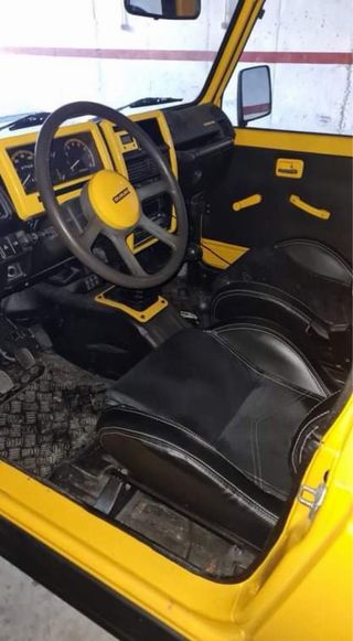 Suzuki Santana SJ413Samurai 1988