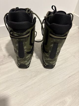 Botas Snowboard DC Hombre Talla 40,5