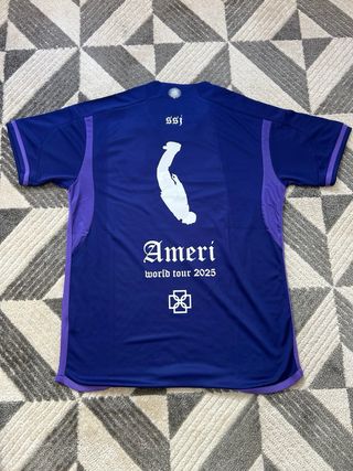 Camiseta Duki Argentina