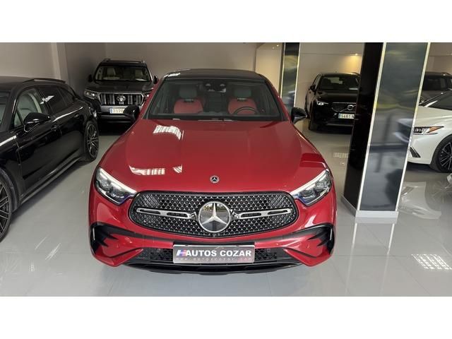 Mercedes-Benz GLC Coupé 300 d 4Matic 98 kW (269 CV)