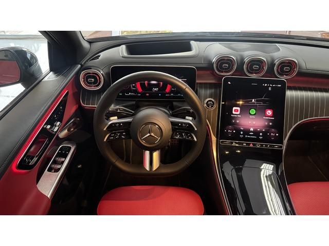 Mercedes-Benz GLC Coupé 300 d 4Matic 98 kW (269 CV)