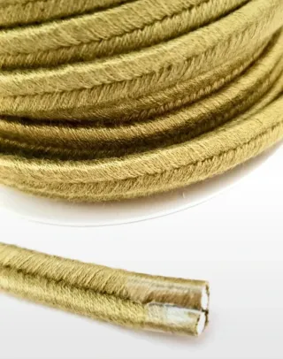 Passamaneria Soutache 10mm Verde Pistacchio