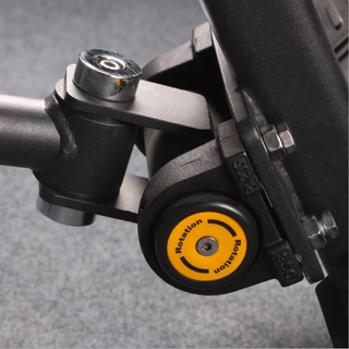 Máquina Remo en Barra T