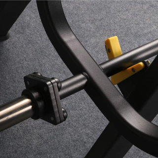 Máquina Remo en Barra T