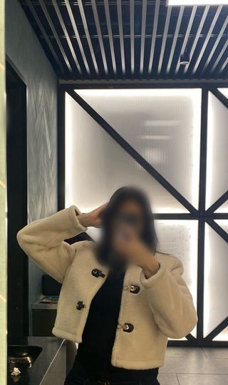 Chaqueta pelo Zara (precio negociable)