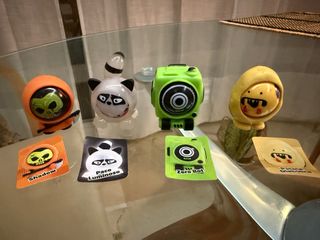 Figuras Freak Marble