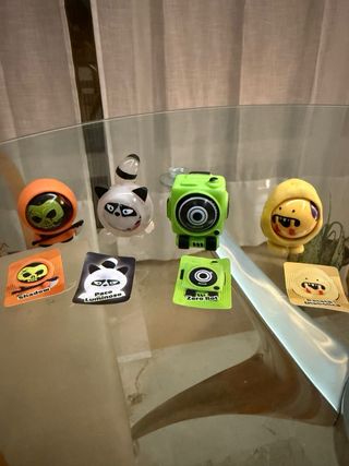 Figuras Freak Marble