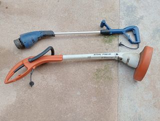 Desbrozadoras Eléctricas