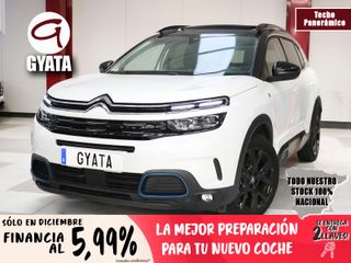 Citroen C5 Aircross Hybrid 225 Shine e-EAT8 165 kW (225 CV)
