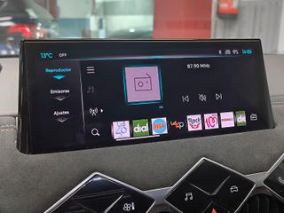 DS DS3 E-Tense Performance Line+ 115 kW (156 CV)