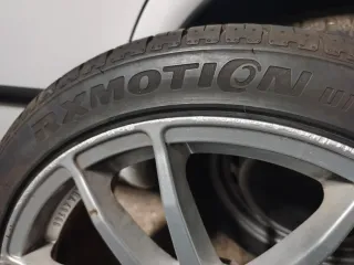 Neumáticos 235/40 R19