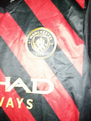 Camiseta Manchester City Puma Talla XL