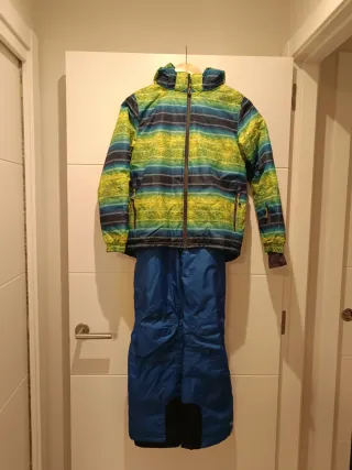 Conjunto de esquí para niño/niña