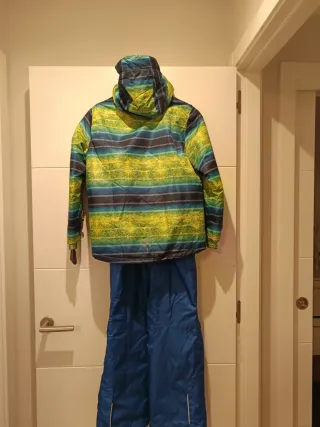 Conjunto de esquí para niño/niña