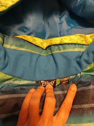 Conjunto de esquí para niño/niña