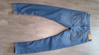 Pantalón vaquero mujer Bershka